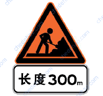 长度辅助标志的使用示例
